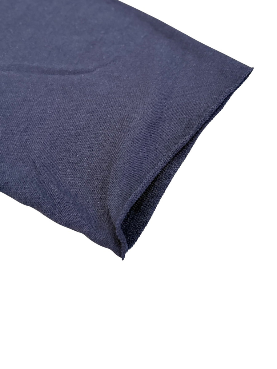 JOHN BULL CUTOFF  SLEEVE SWEAT