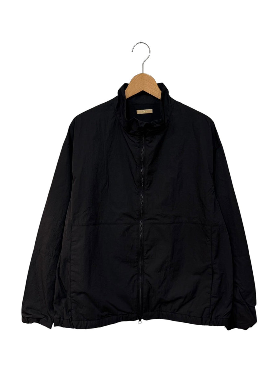 LA MOND POCKETABLE NYLON BLOUSON