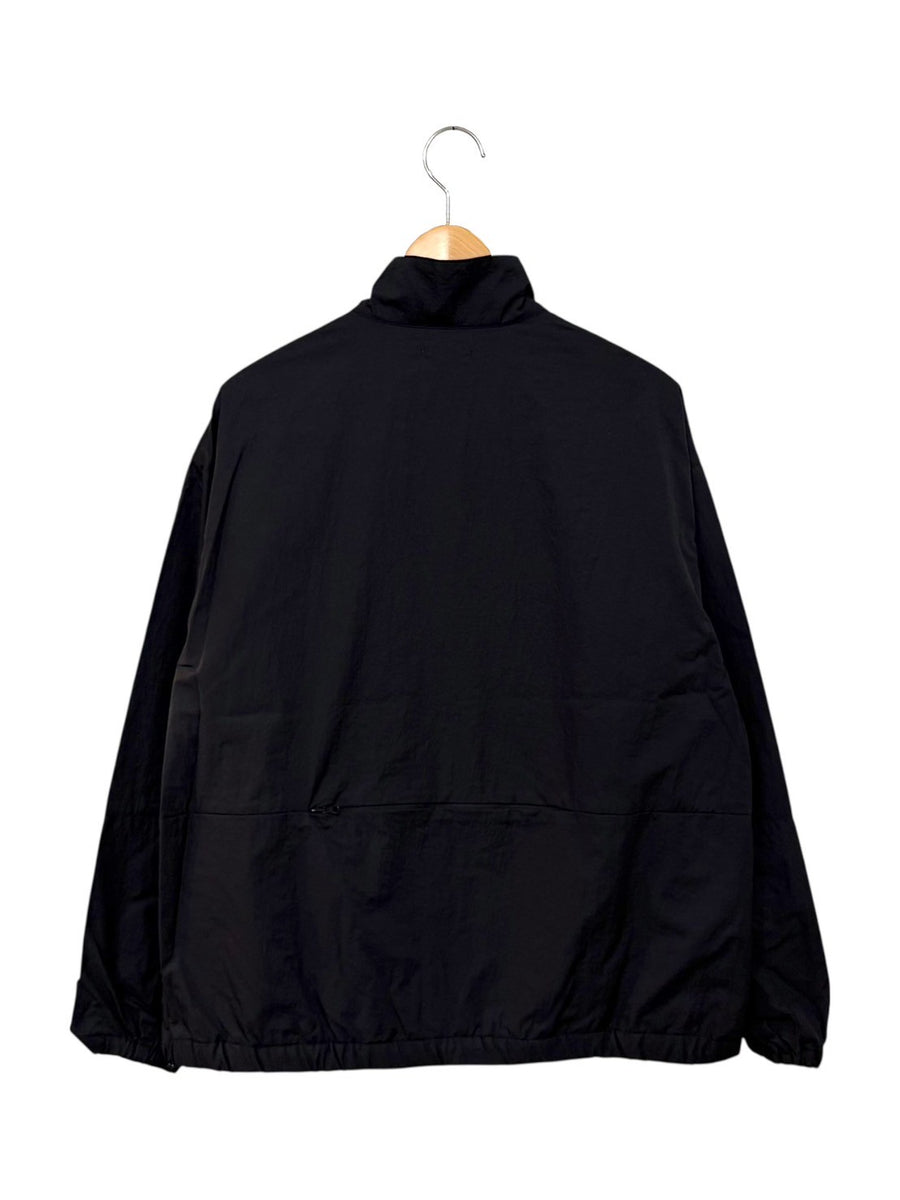 LA MOND POCKETABLE NYLON BLOUSON