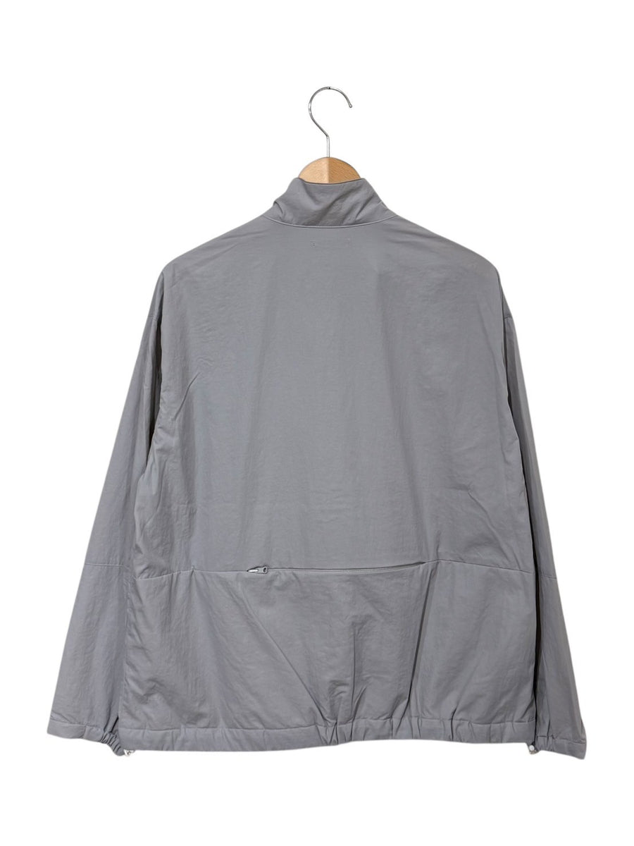 LA MOND POCKETABLE NYLON BLOUSON