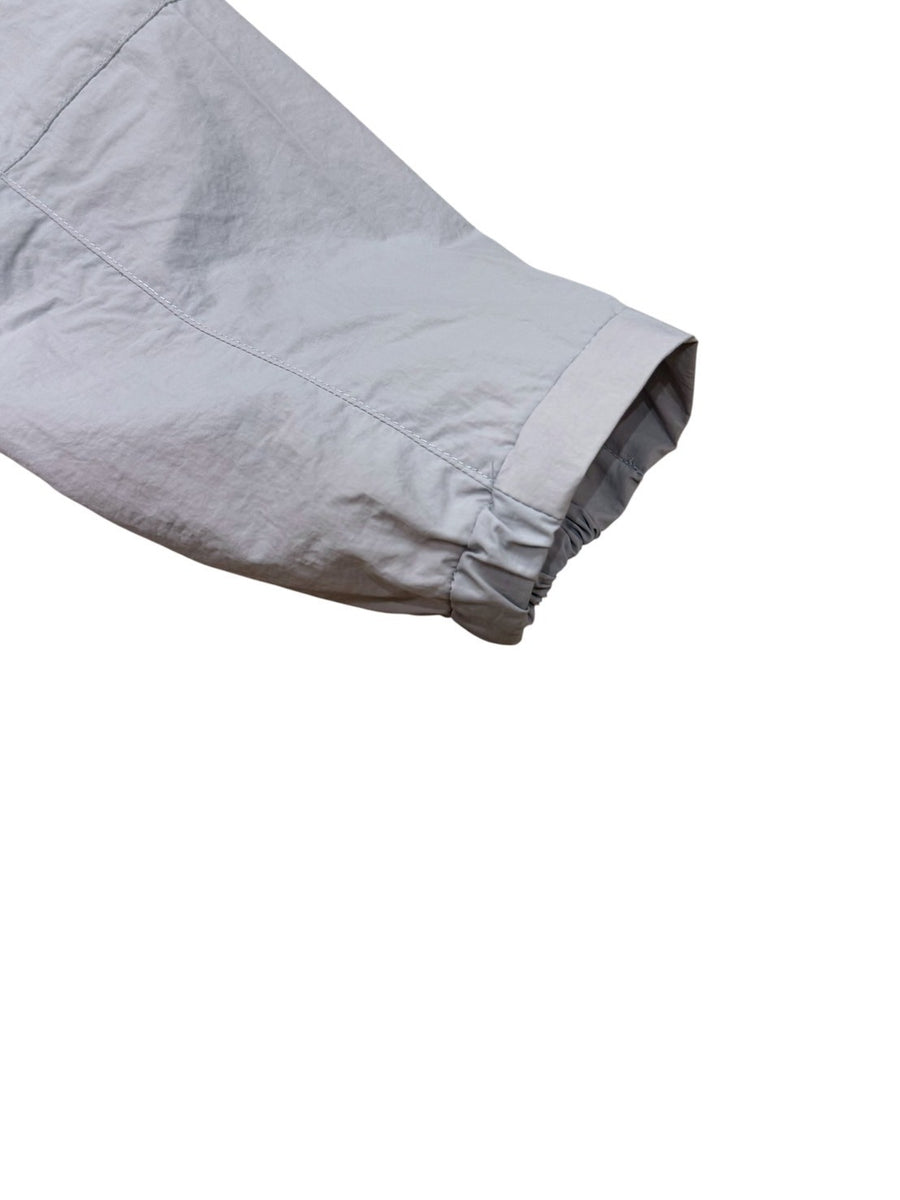 LA MOND POCKETABLE NYLON BLOUSON