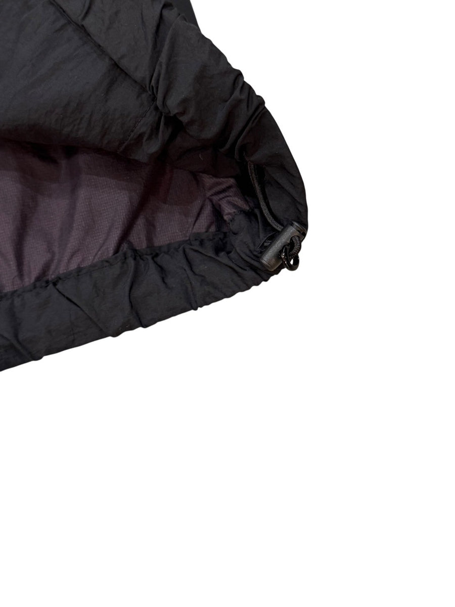 LA MOND POCKETABLE NYLON BLOUSON