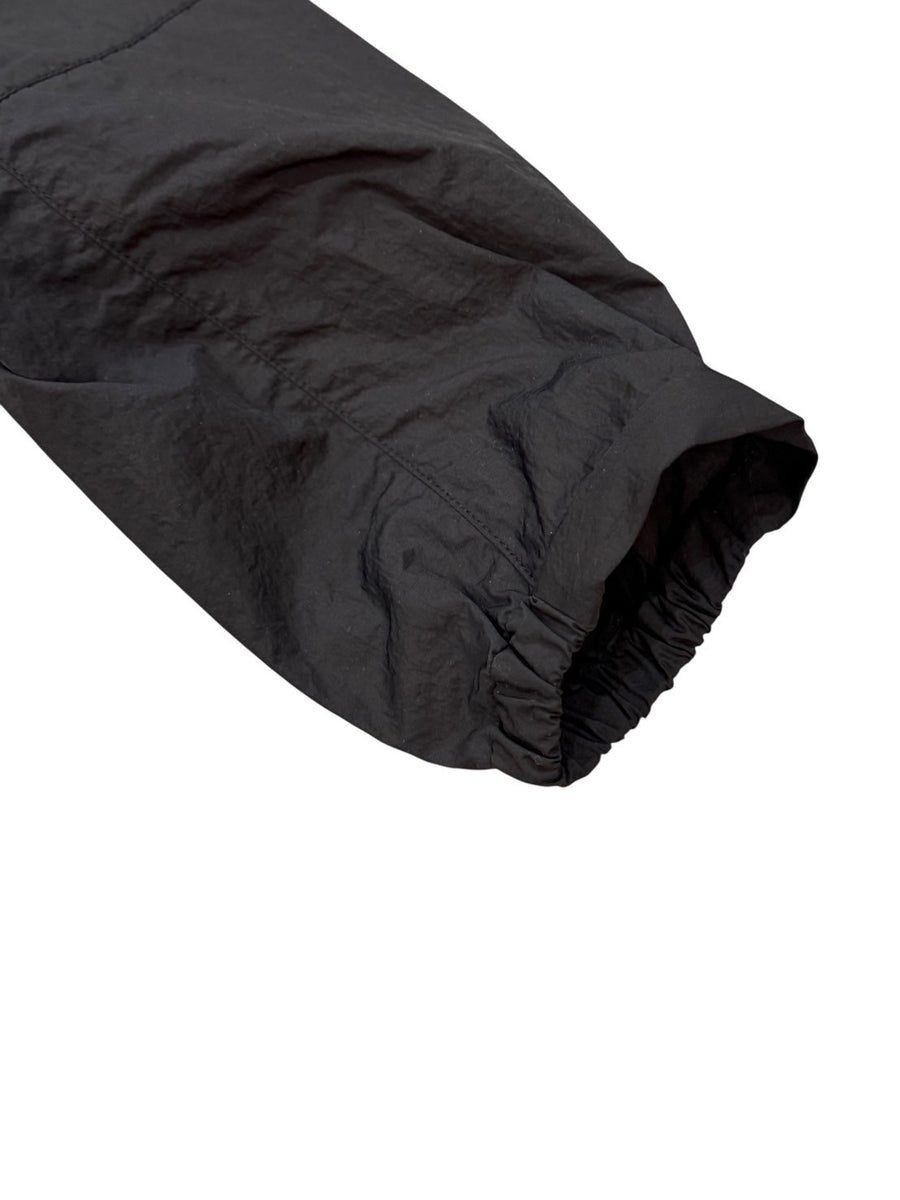 LA MOND POCKETABLE NYLON BLOUSON