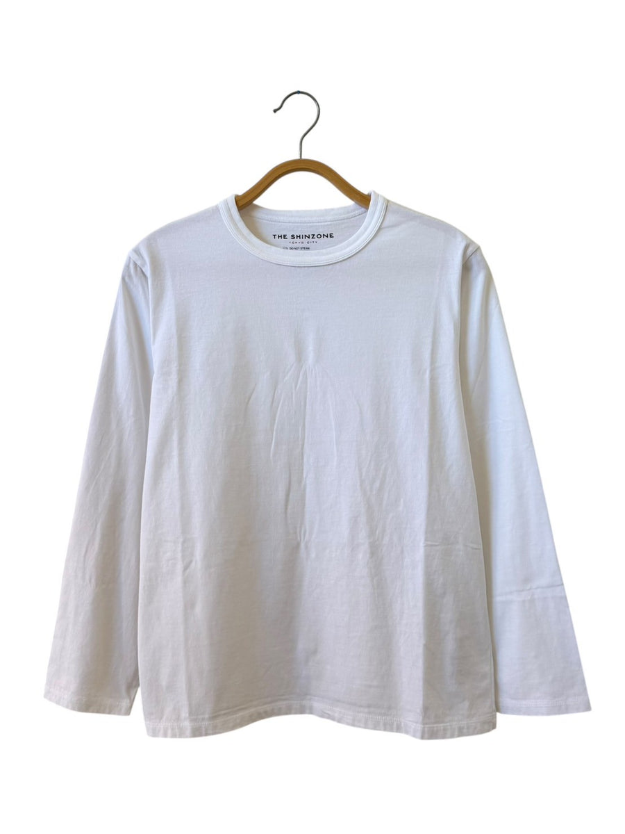 THE SHINZONE  PACK LONG SLEEVE TEE