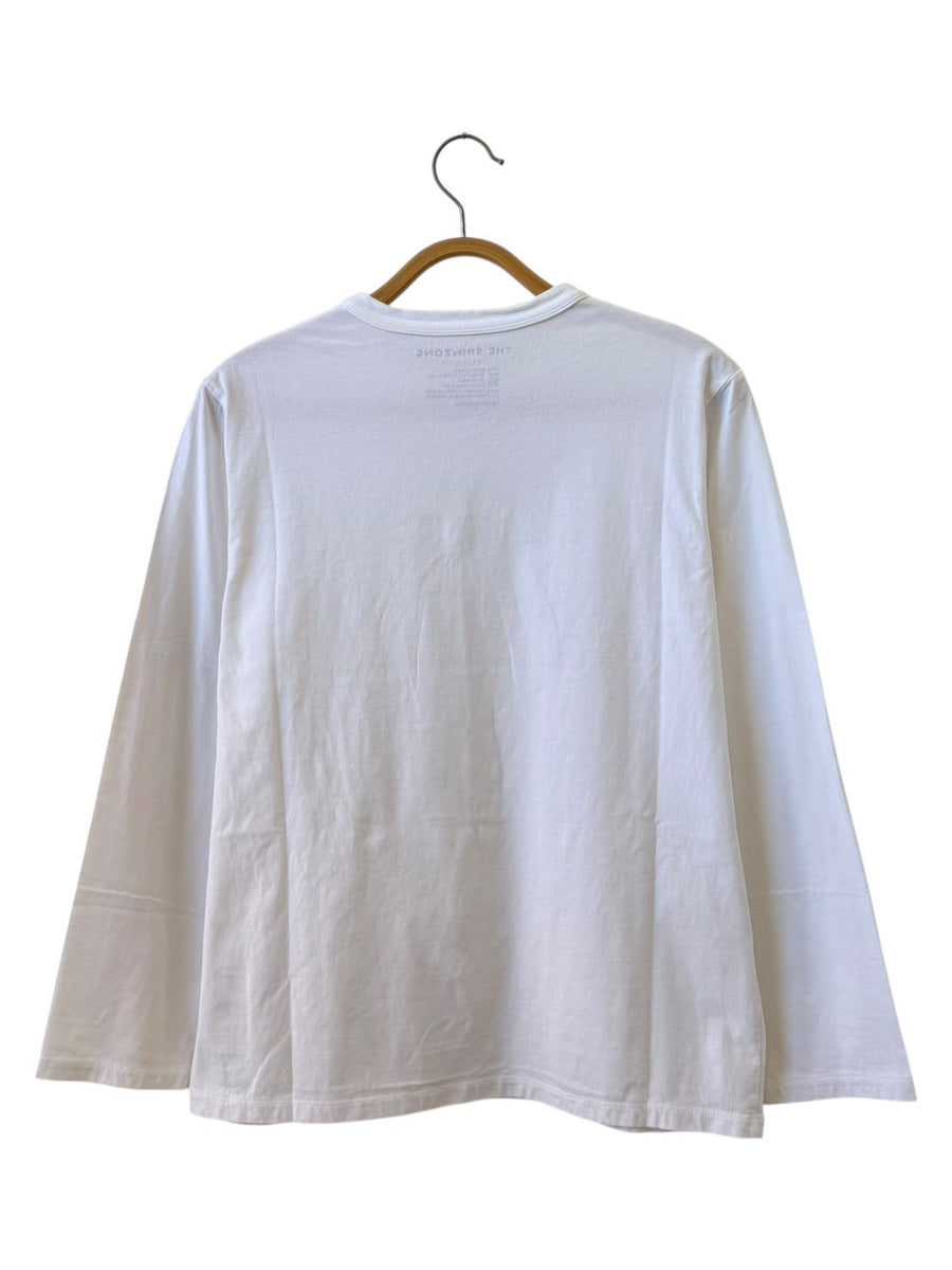 THE SHINZONE  PACK LONG SLEEVE TEE