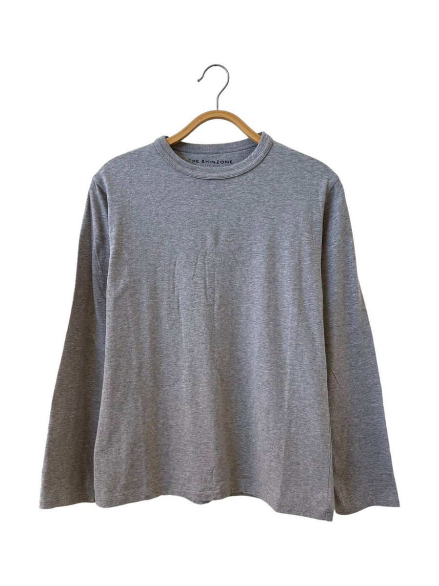 THE SHINZONE  PACK LONG SLEEVE TEE