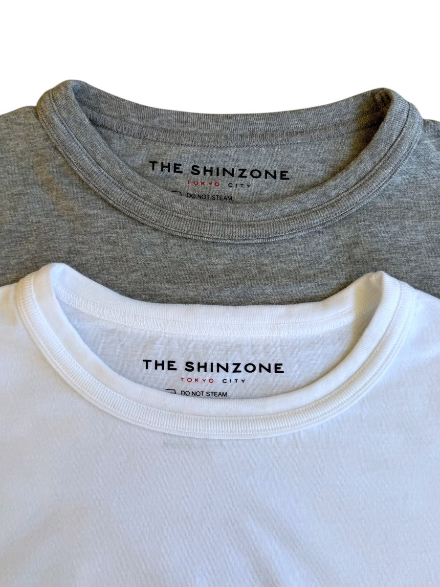 THE SHINZONE  PACK LONG SLEEVE TEE