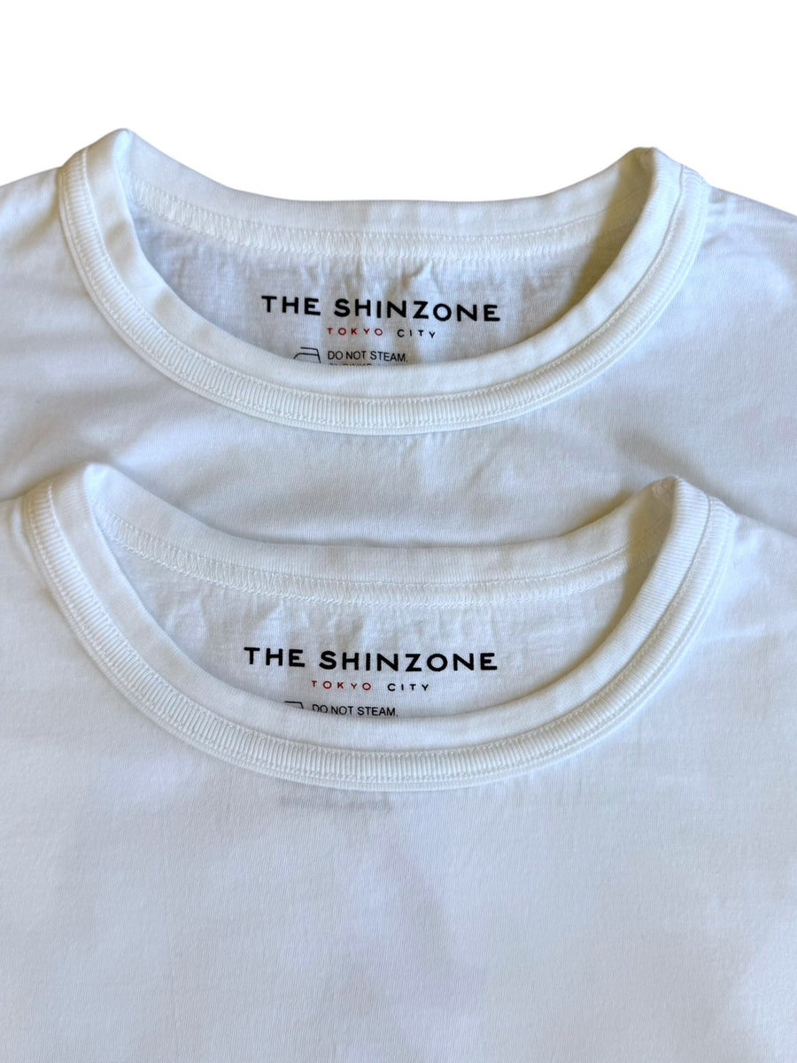 THE SHINZONE  PACK LONG SLEEVE TEE