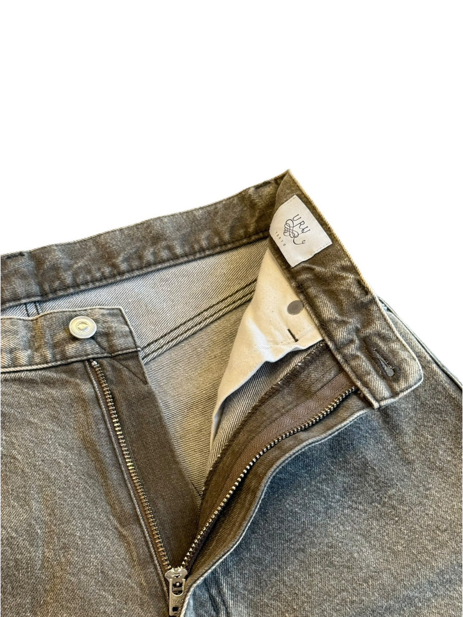 URU  5POCKET PANTS