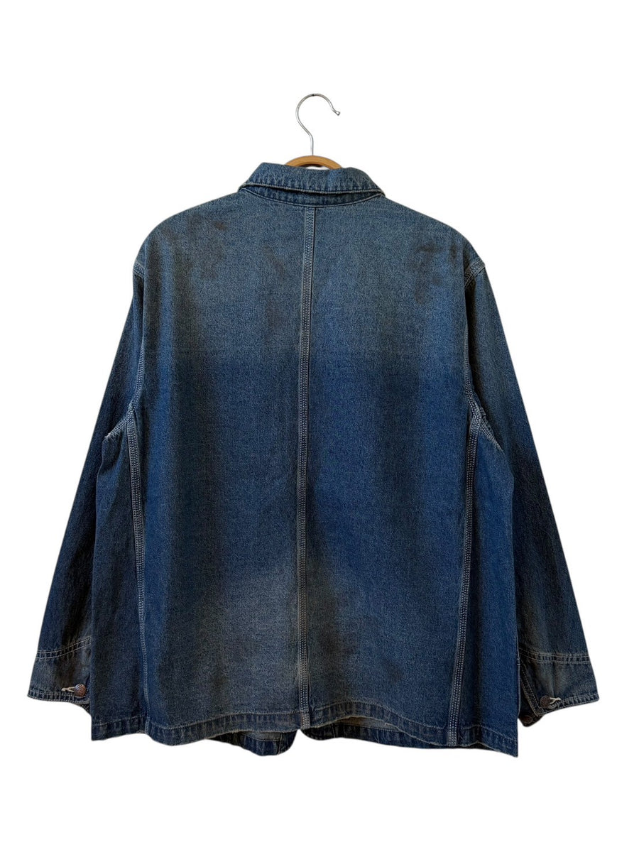 BIG MAC DENIM COVER ALL【VINTAGE】