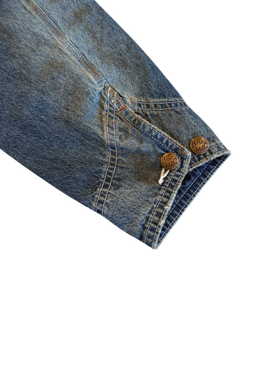 BIG MAC DENIM COVER ALL【VINTAGE】
