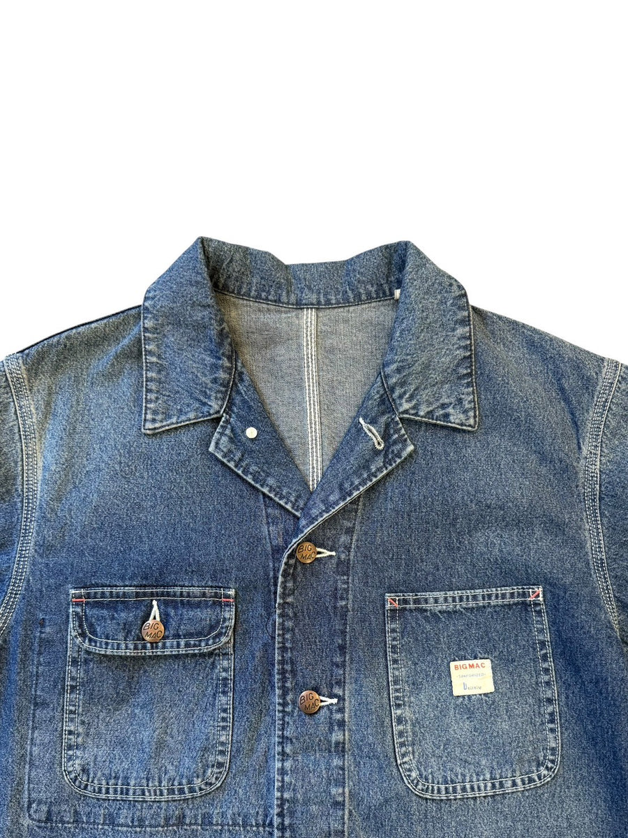 BIG MAC DENIM COVER ALL【USED】