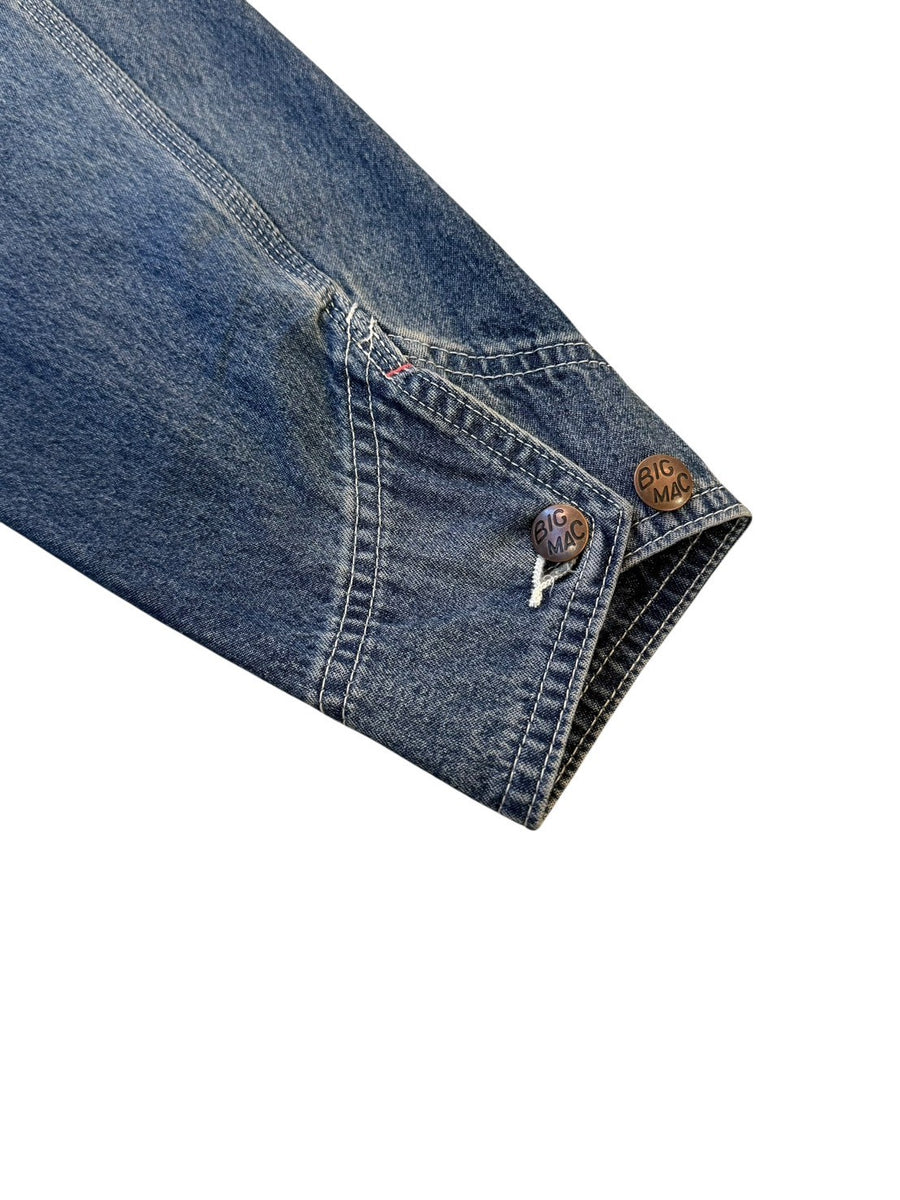 BIG MAC DENIM COVER ALL【USED】
