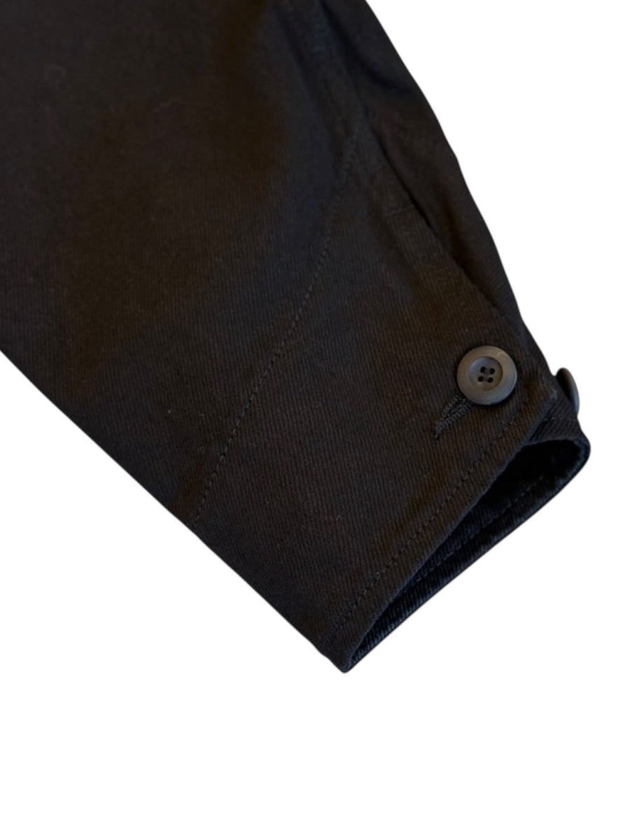 alvana  Bharat Denim Coverall Jacket