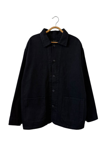 alvana  Bharat Denim Coverall Jacket
