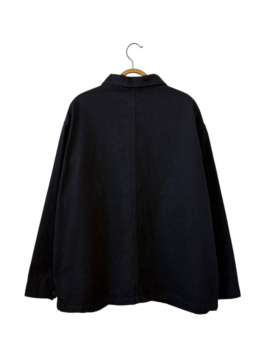 alvana  Bharat Denim Coverall Jacket