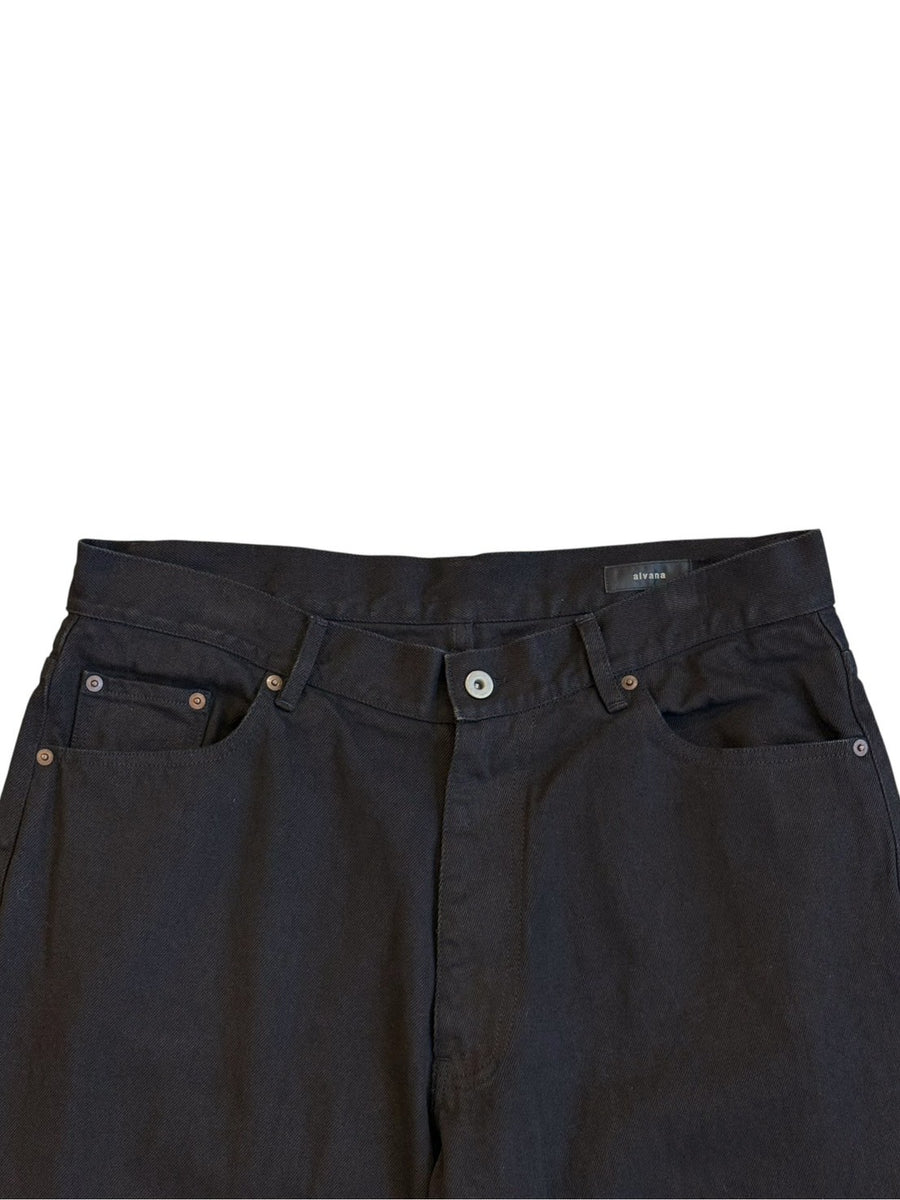 alvana  Bharat Denim Pants