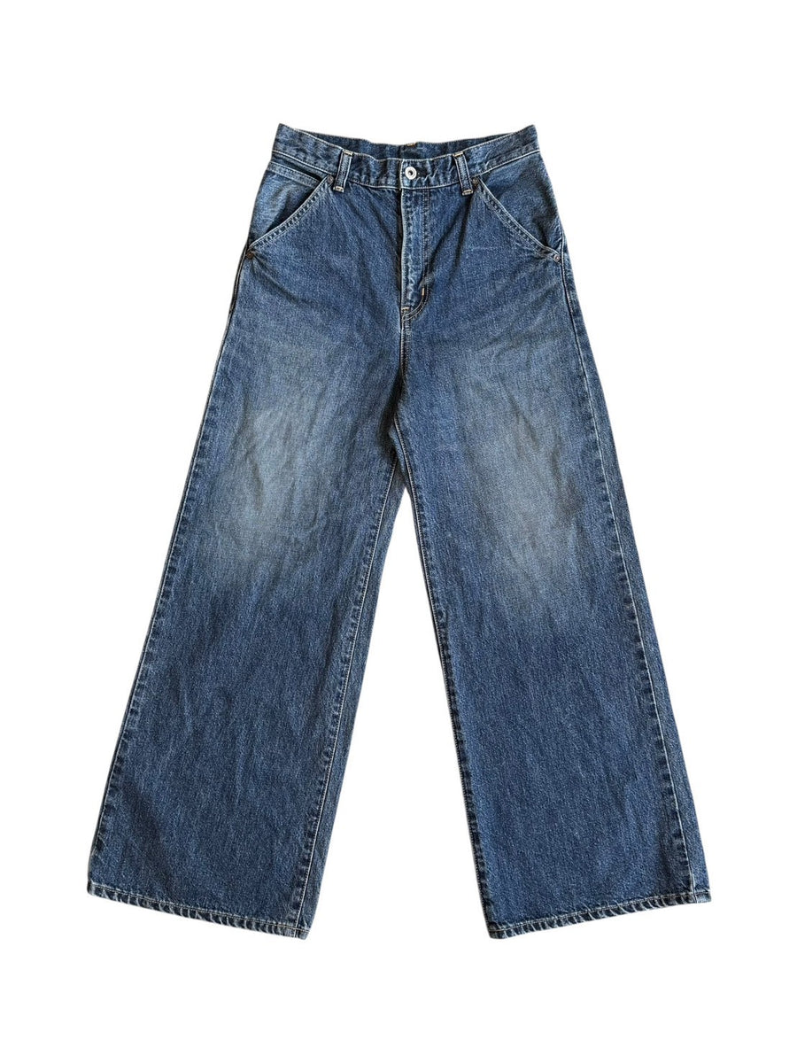 John Bull  Wide Denim Pants