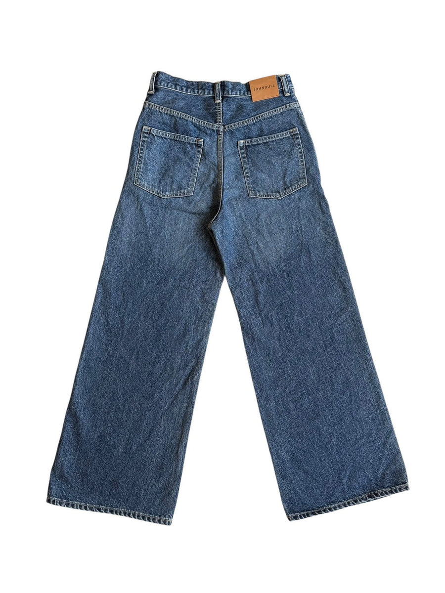 John Bull  Wide Denim Pants