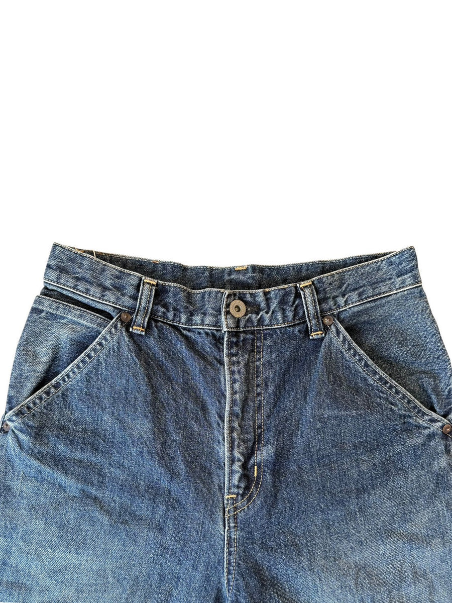 John Bull  Wide Denim Pants