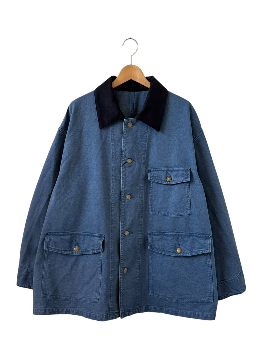 URU  COVERALL JACKET