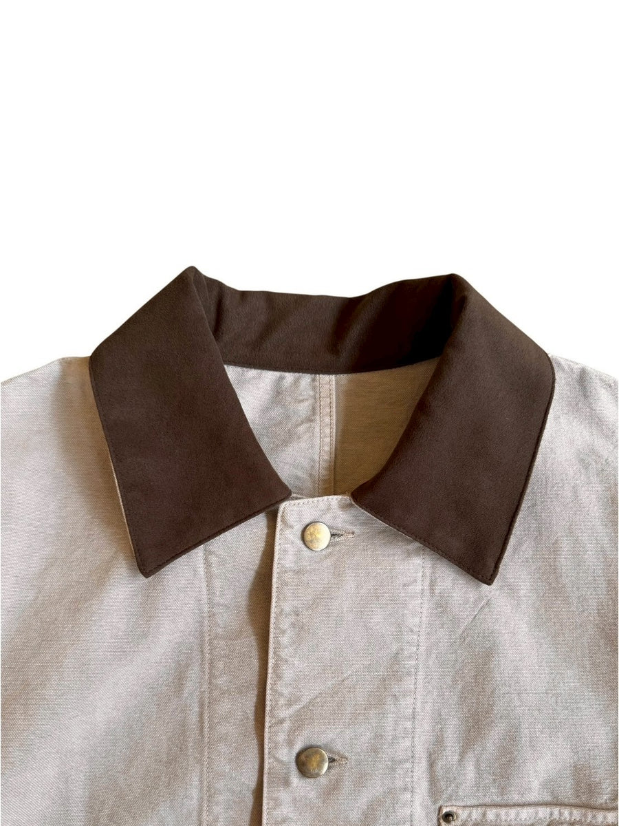 URU  COVERALL JACKET