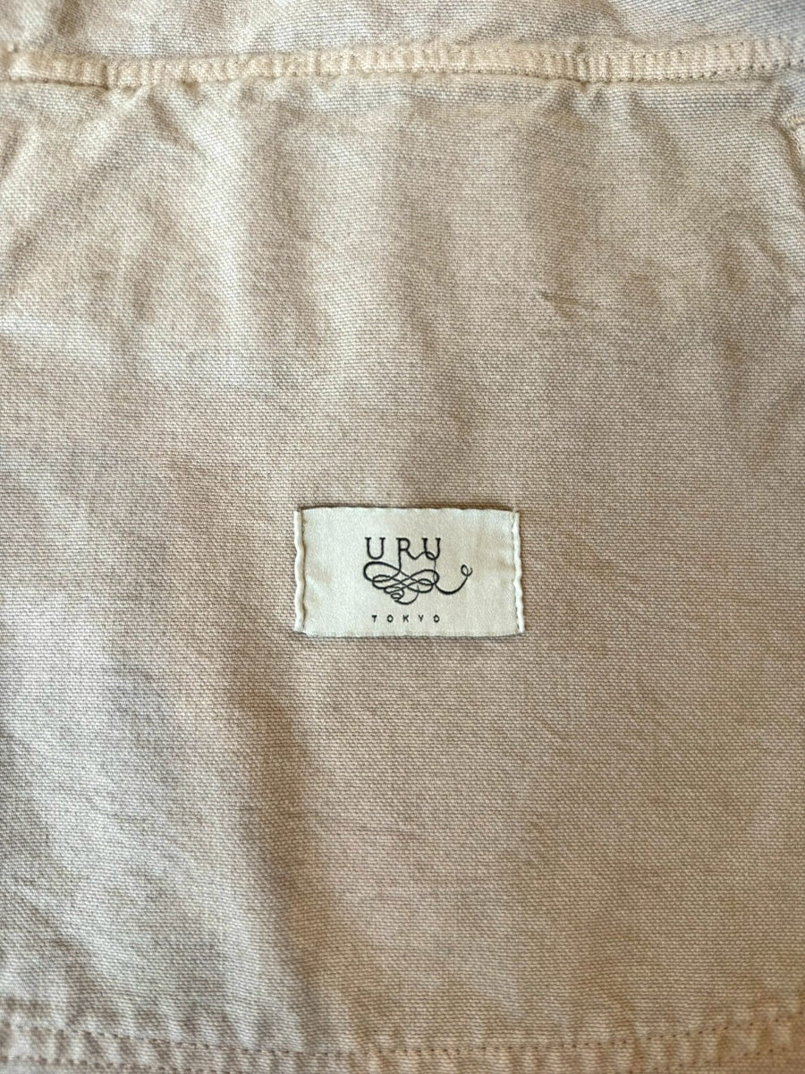 URU  COVERALL JACKET