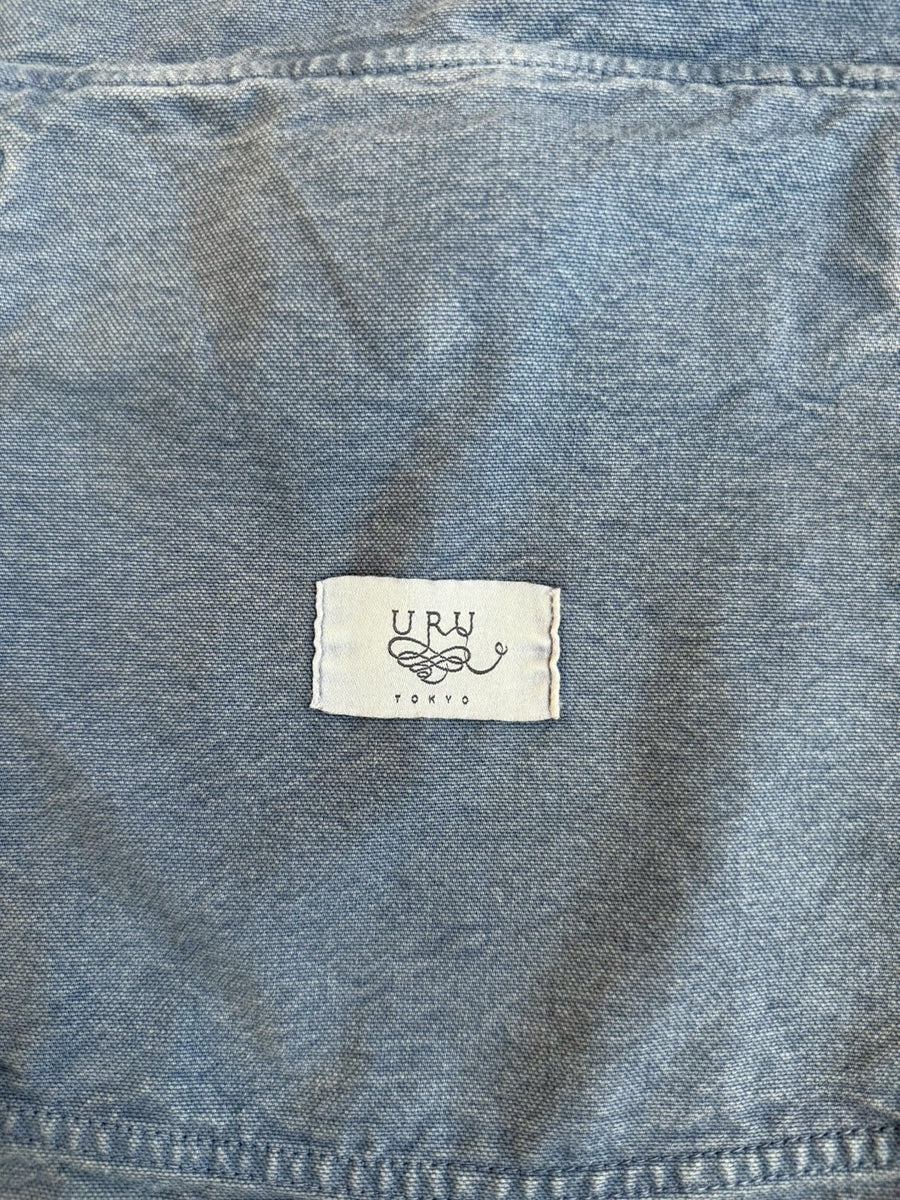 URU  COVERALL JACKET