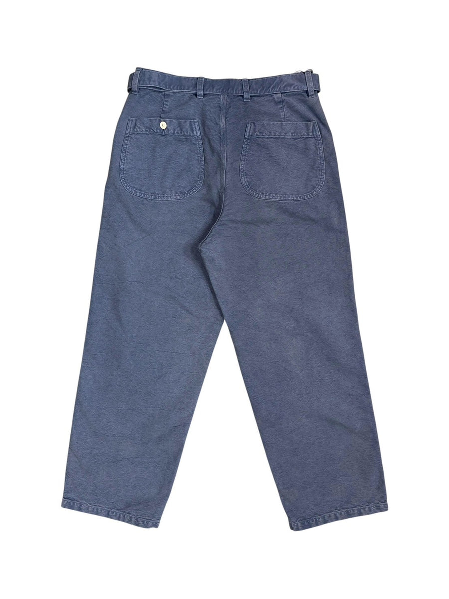 URU  BELTED PANTS