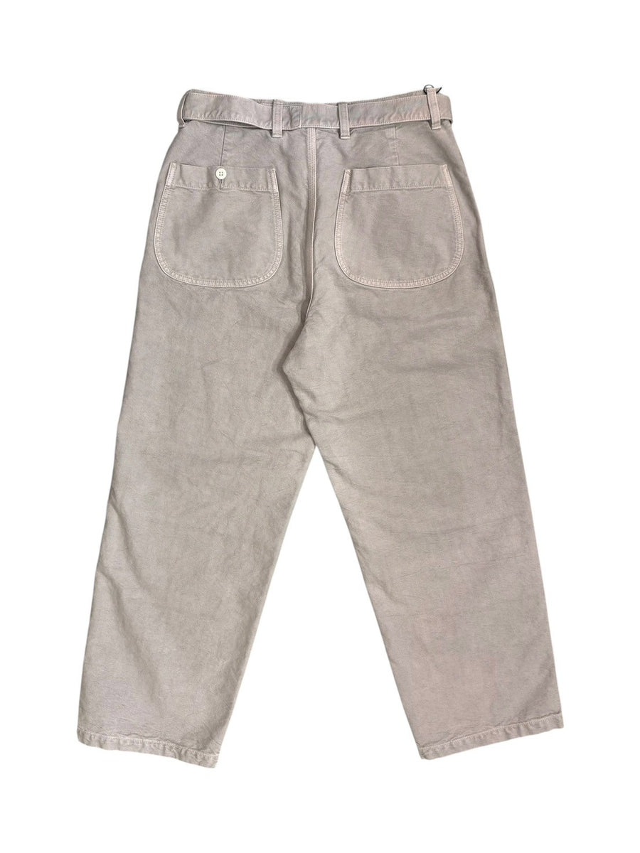 URU  BELTED PANTS