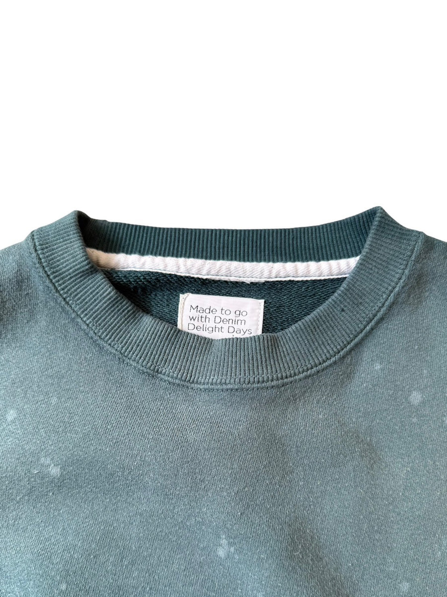 John Bull　CREW NECK SWEAT