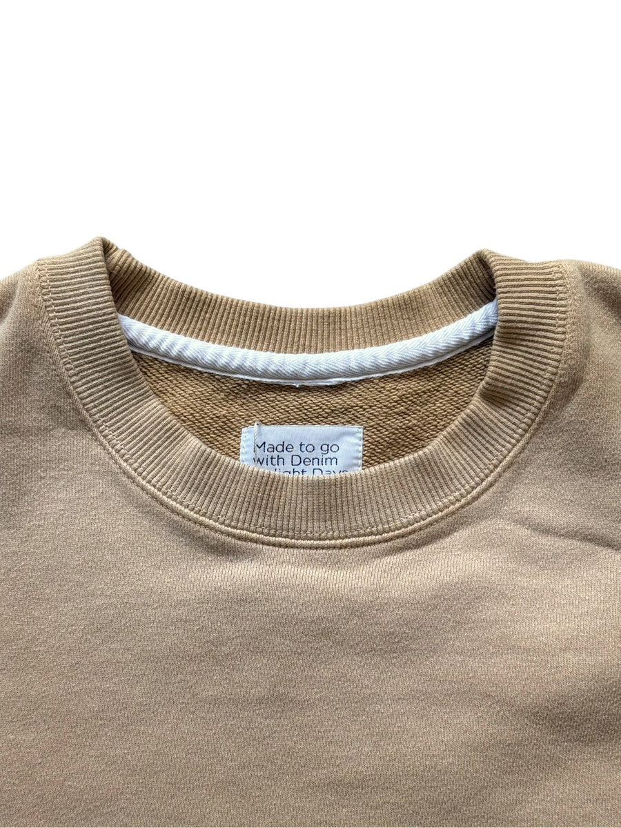John Bull　CREW NECK SWEAT