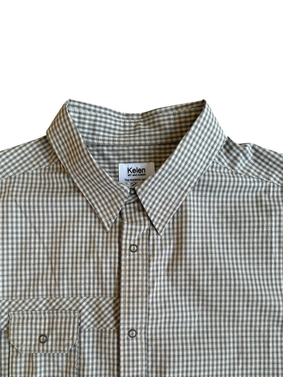 KELEN  TOOL UTILITY SHIRTS【GORKY】
