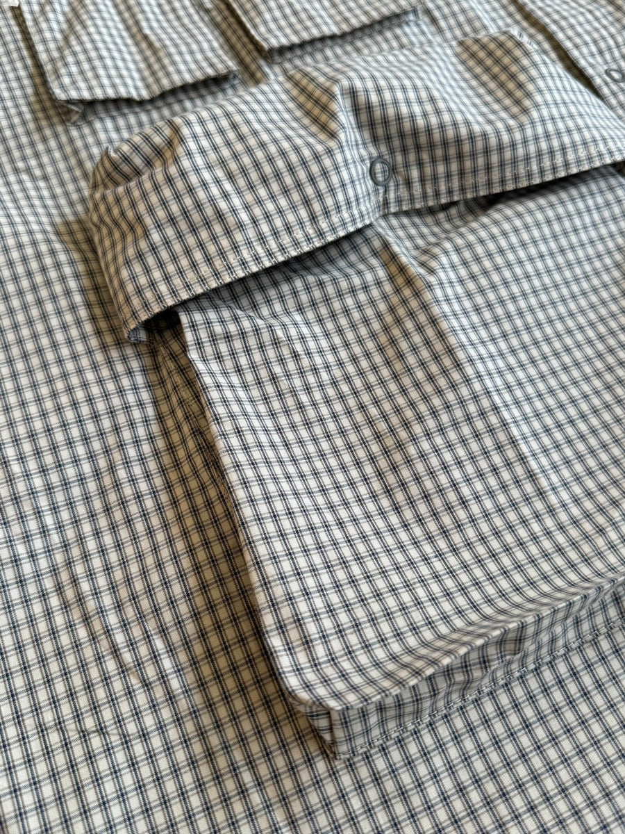 KELEN  TOOL UTILITY SHIRTS【GORKY】