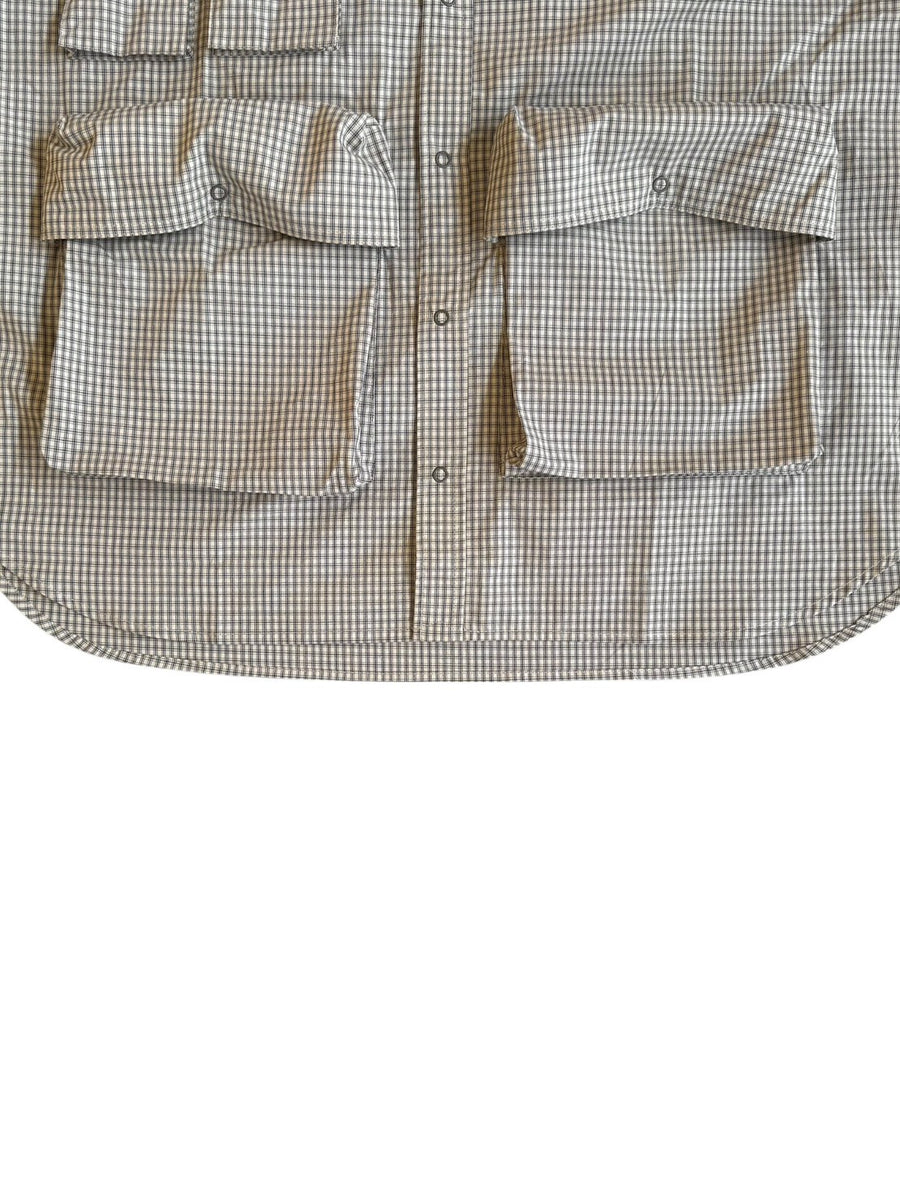 KELEN  TOOL UTILITY SHIRTS【GORKY】