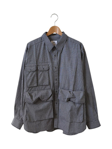 KELEN  TOOL UTILITY SHIRTS【GORKY】