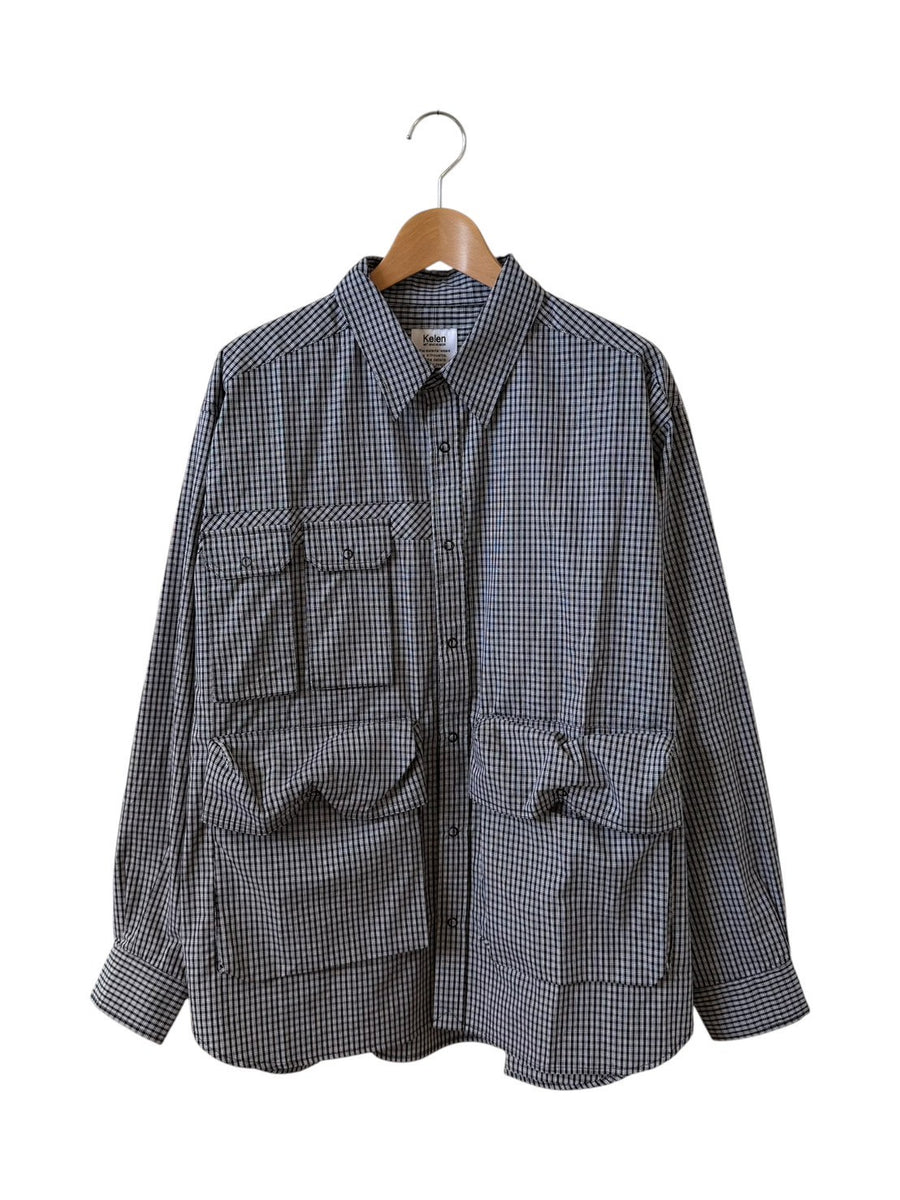 KELEN  TOOL UTILITY SHIRTS【GORKY】