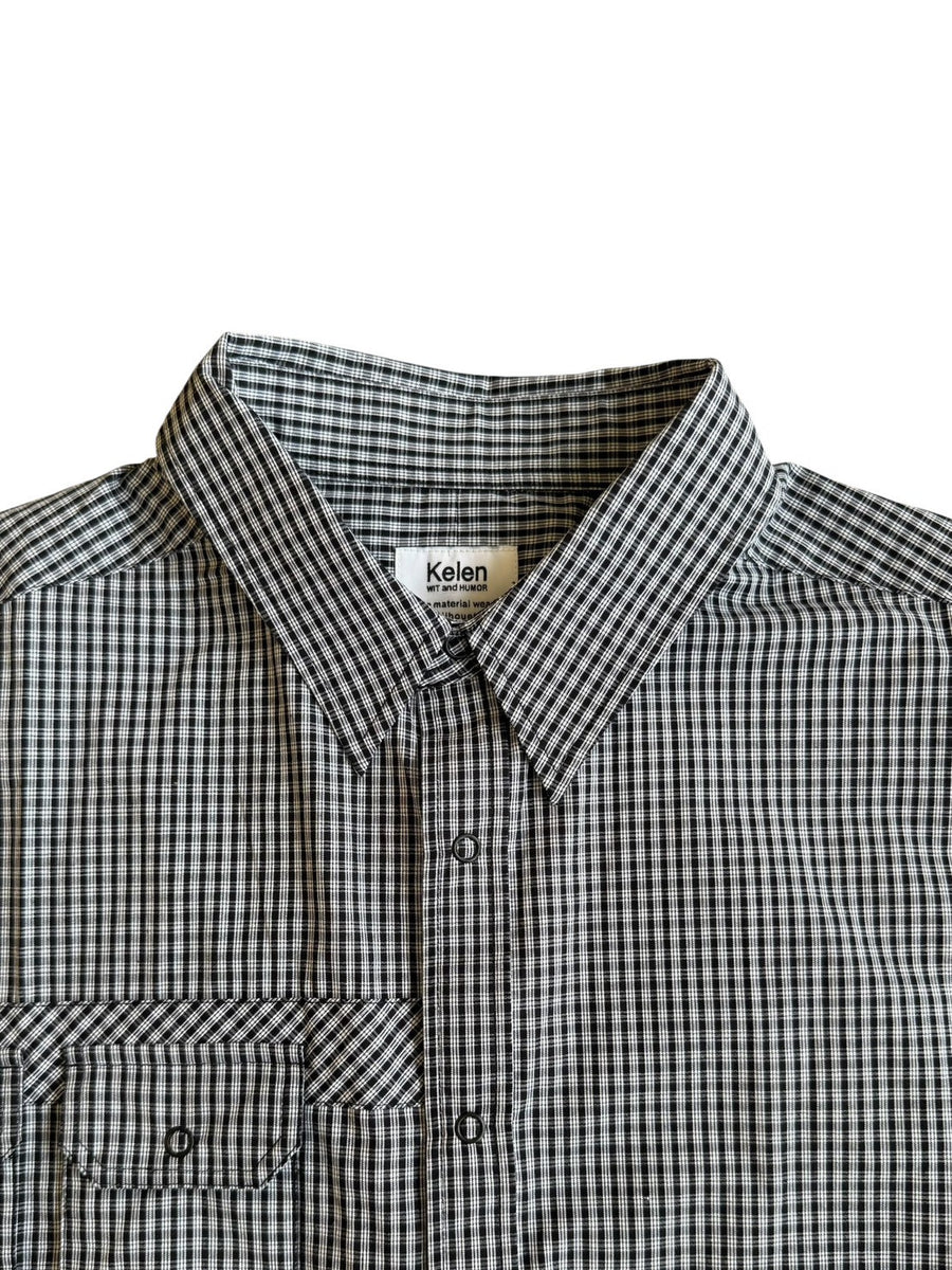 KELEN  TOOL UTILITY SHIRTS【GORKY】