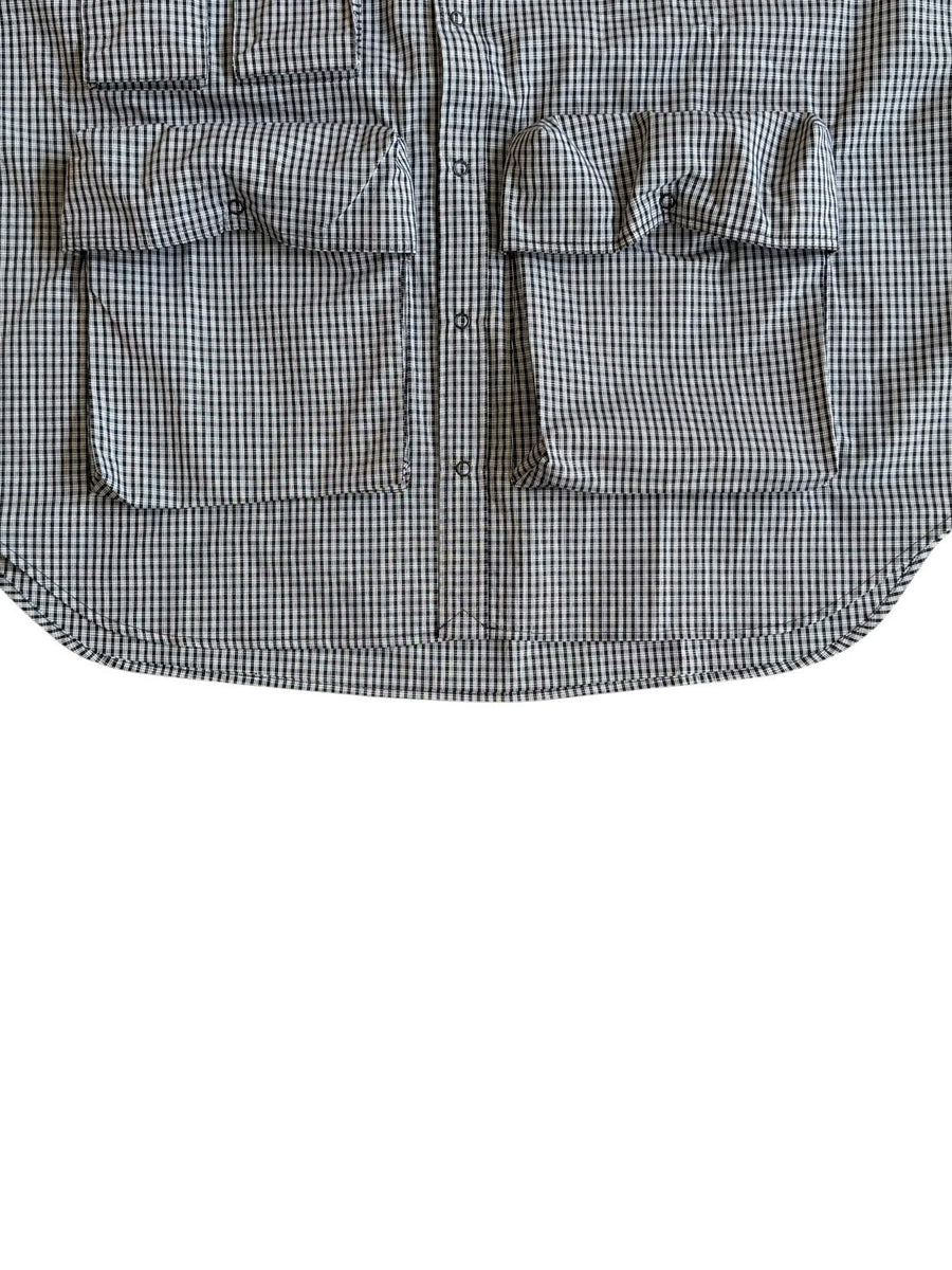 KELEN  TOOL UTILITY SHIRTS【GORKY】