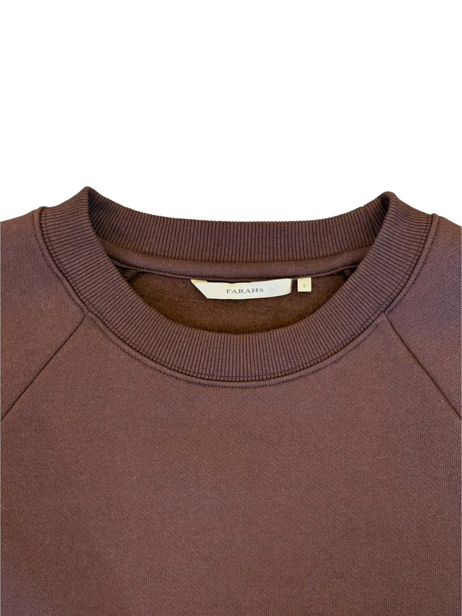 FARAH  AppliedLogo Swearshirts 