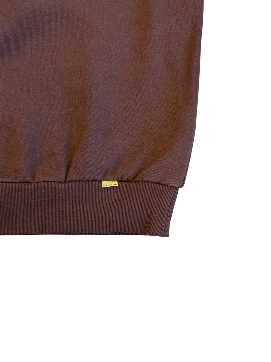 FARAH  AppliedLogo Swearshirts 