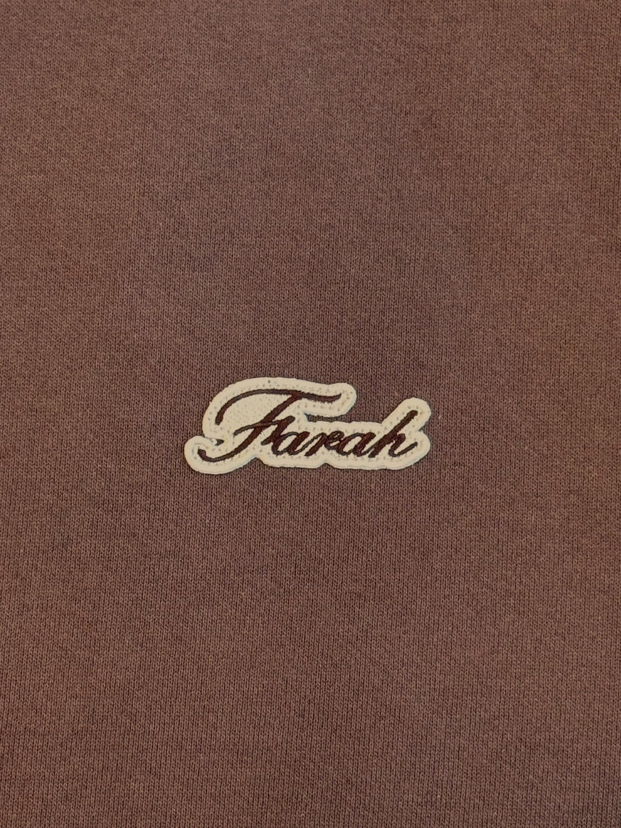 FARAH  AppliedLogo Swearshirts 