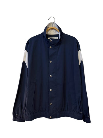 THE SHINZONE BICOLOR TRACK JACKET