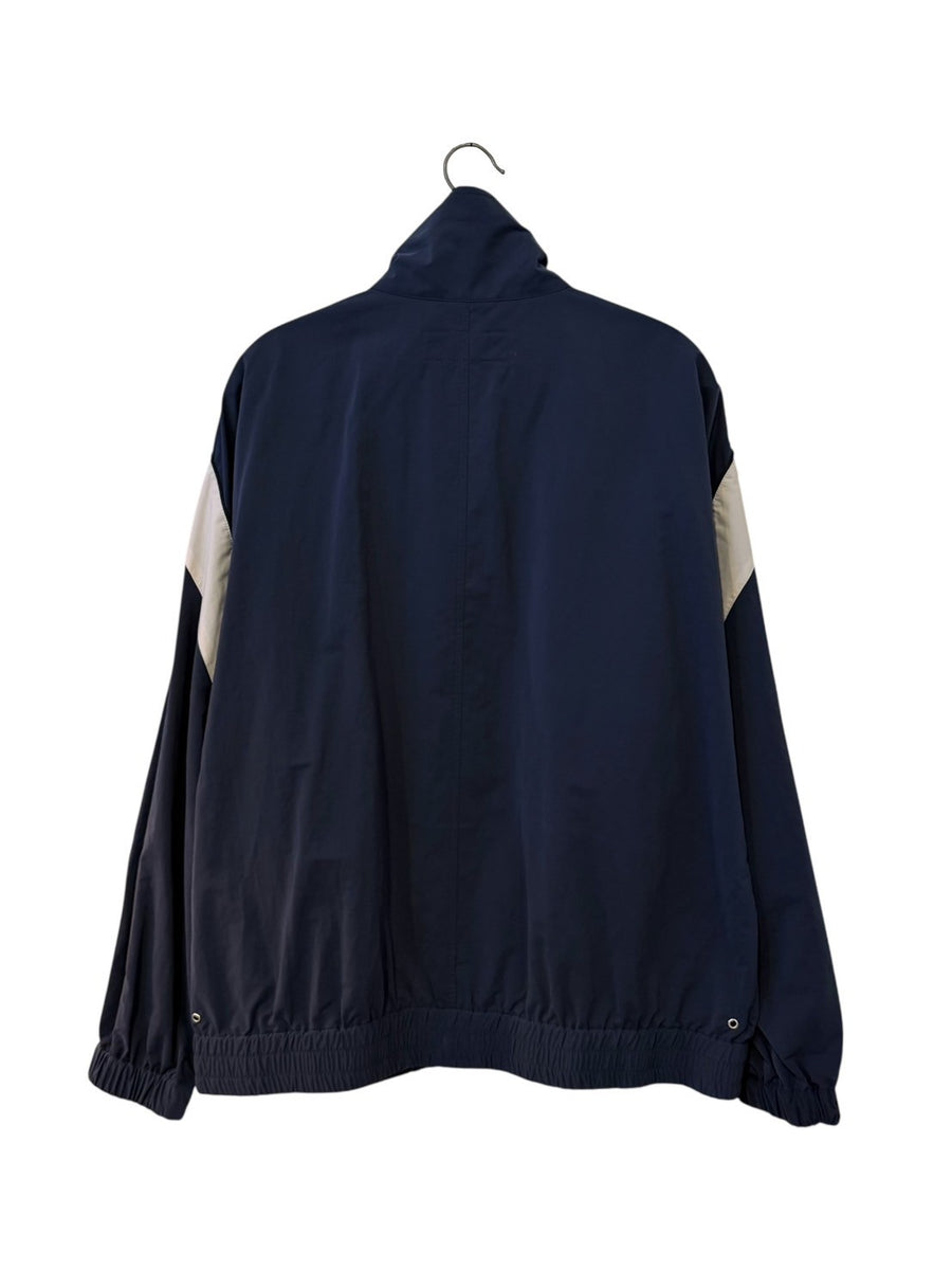 THE SHINZONE BICOLOR TRACK JACKET