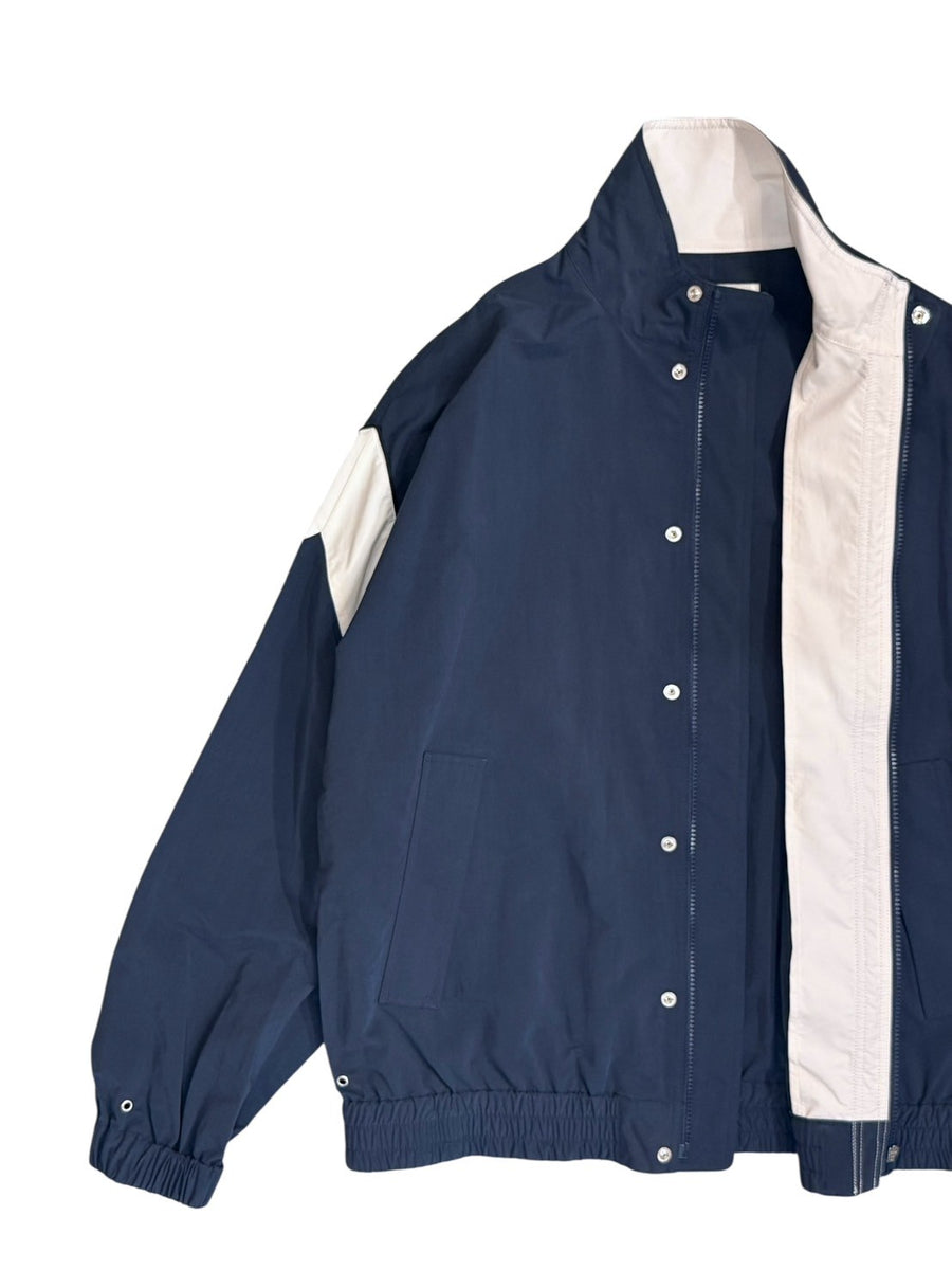 THE SHINZONE BICOLOR TRACK JACKET