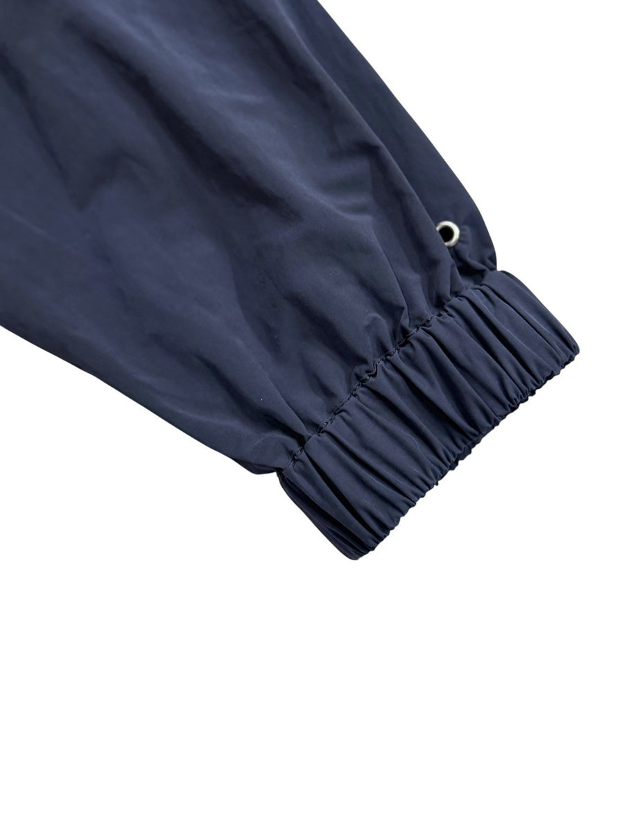 THE SHINZONE BICOLOR TRACK JACKET