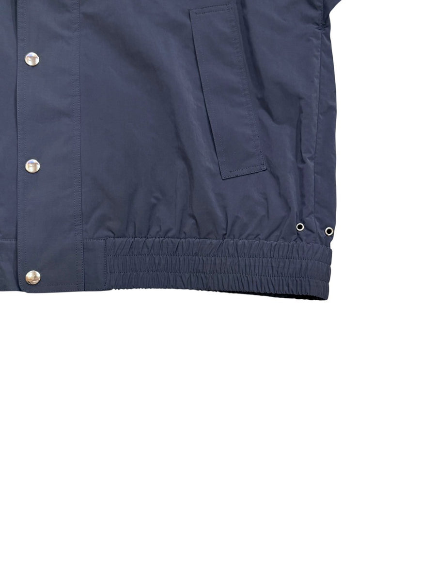 THE SHINZONE BICOLOR TRACK JACKET