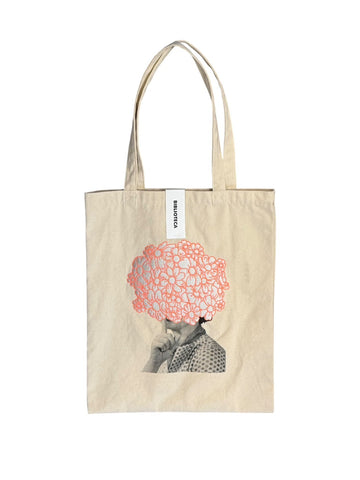 MY BIBLIOTECA  TOTE BAG