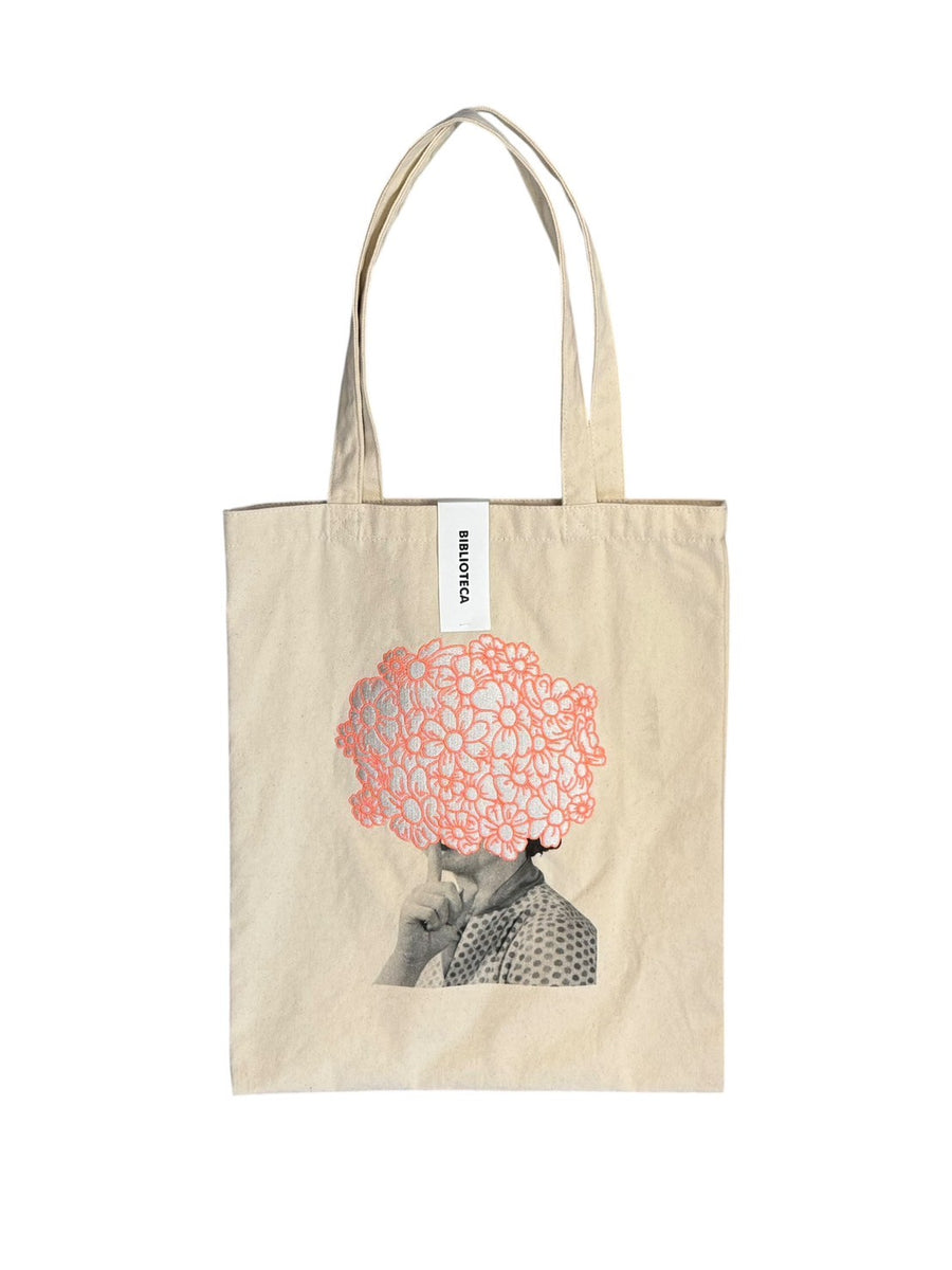 MY BIBLIOTECA  TOTE BAG