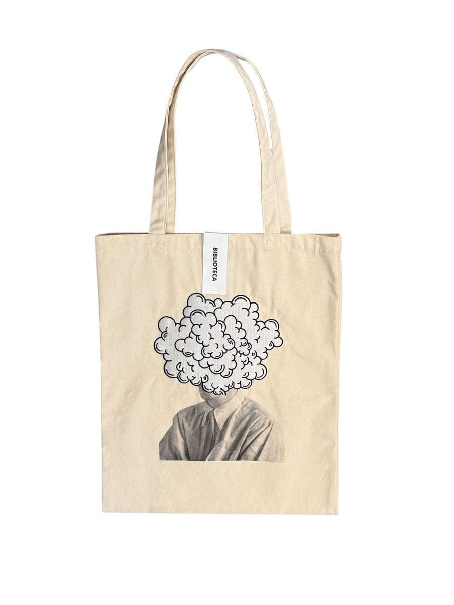 MY BIBLIOTECA  TOTE BAG